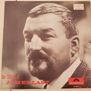 The Sound of James Last Vinyl Record